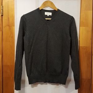 Frank & Oak V neck sweater